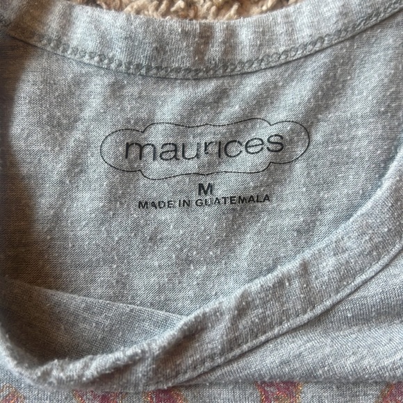 Maurices wild love tank - Picture 2 of 4